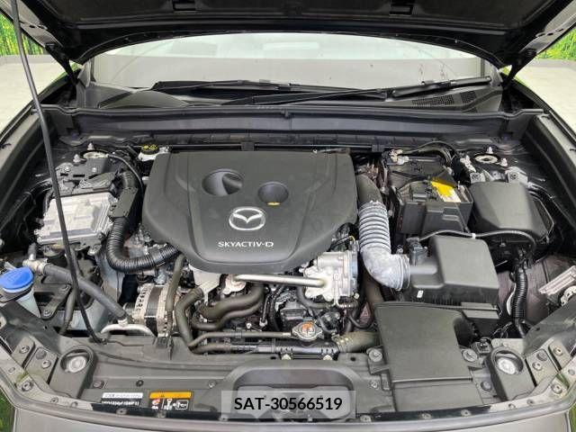 Mazda CX-30 2022-09 358499-18