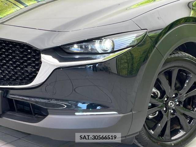 Mazda CX-30 2022-09 358499-12