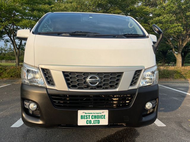 Nissan NV350 Caravan 2014-01 4492-5