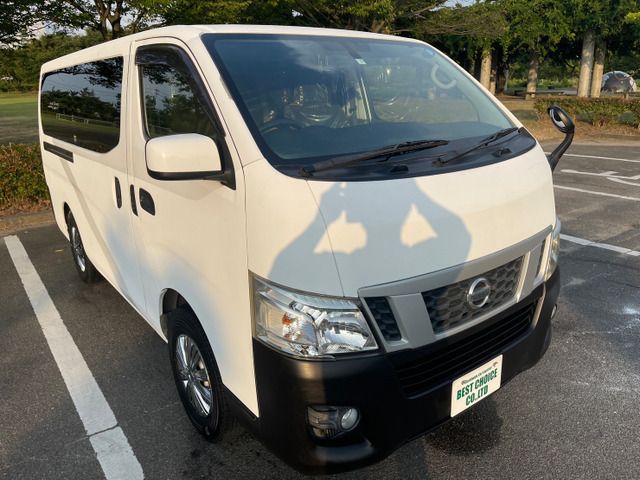 Nissan NV350 Caravan 2014-01 4492-11