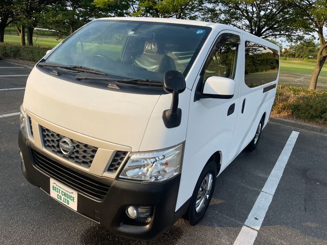 Nissan NV350 Caravan 2014-01 4492-9