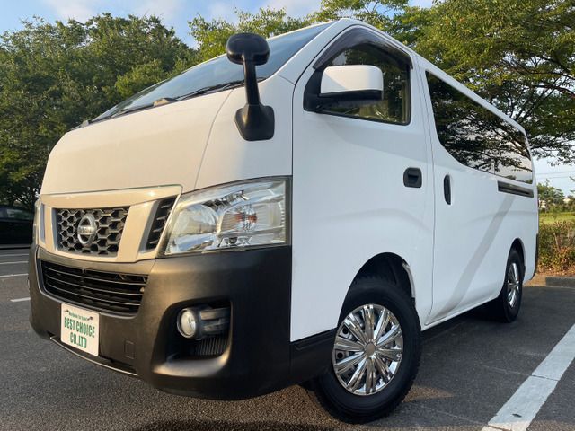 Nissan NV350 Caravan 2014-01 4492-3