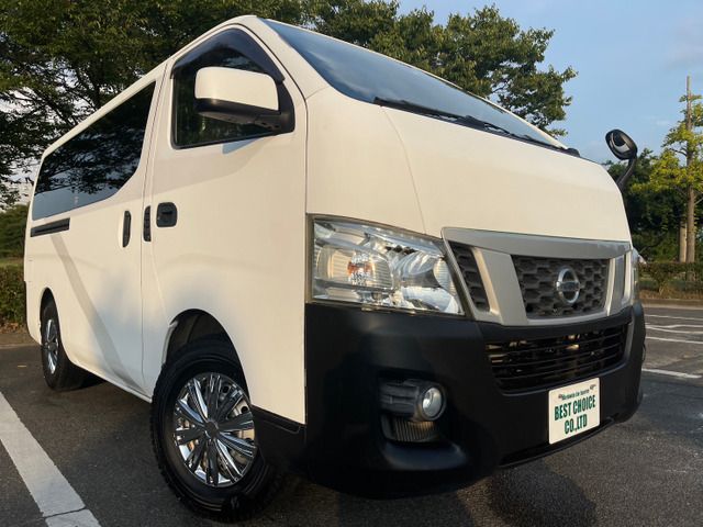 Nissan NV350 Caravan 2014-01 4492-1