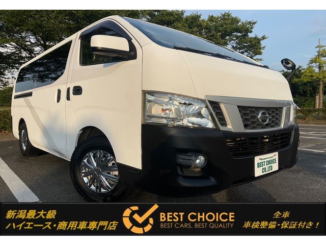 Nissan NV350 Caravan 2014-01 4492-0