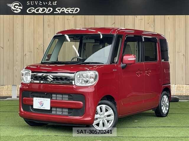 Suzuki SPACIA 2018-07 212932-0