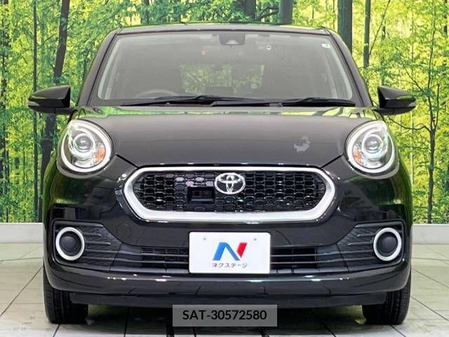 Toyota PASSO 2017-06 381022-14