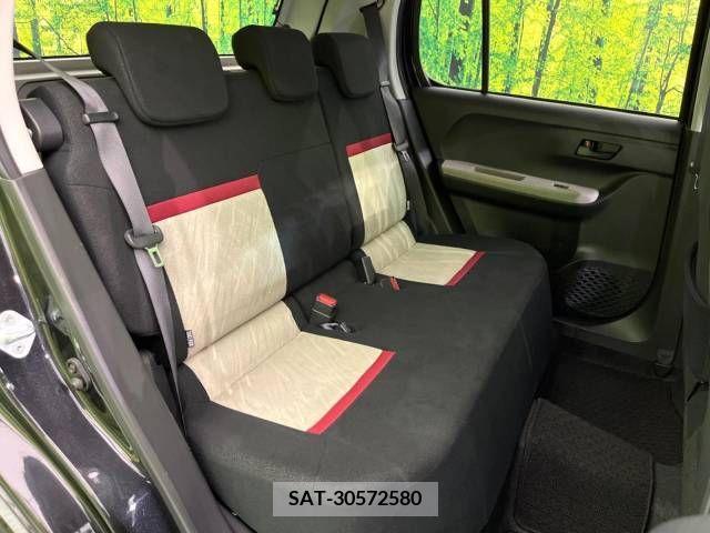 Toyota PASSO 2017-06 381022-9