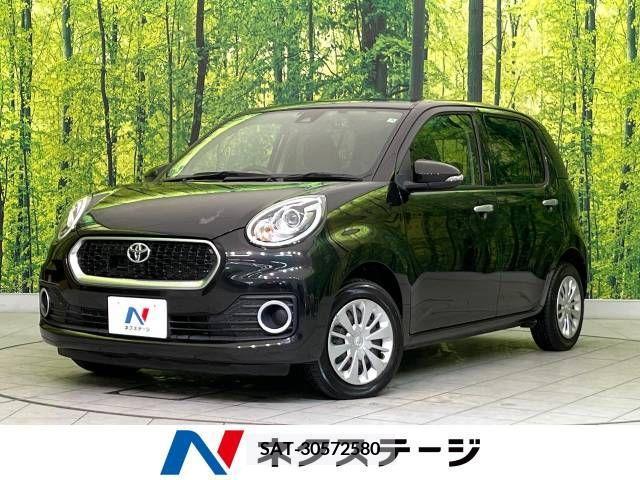 Toyota PASSO 2017-06 381022-0