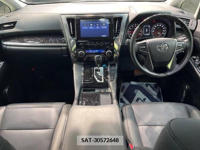 Toyota ALPHARD 2022-12 259215-1