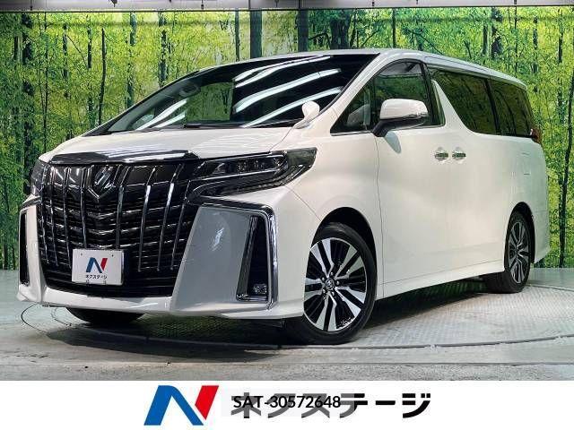 Toyota ALPHARD 2022-12 259215-0