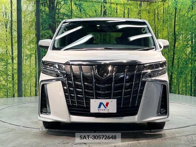 Toyota ALPHARD 2022-12 259215-15