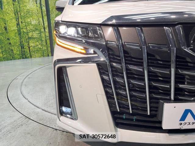 Toyota ALPHARD 2022-12 259215-13