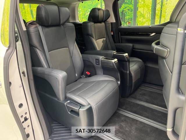 Toyota ALPHARD 2022-12 259215-9