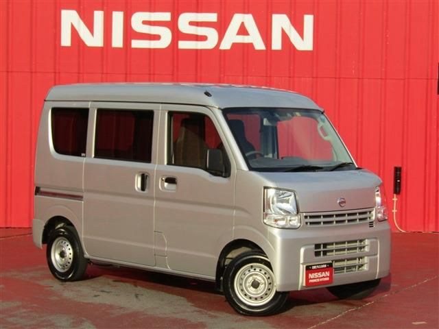 Nissan CLIPPER 2021-02 6398-0