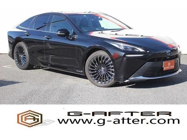 Toyota Mirai 2021-02 181575-0