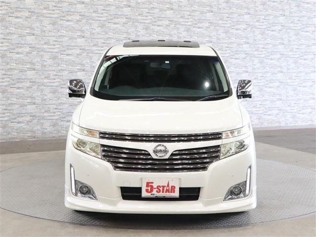 Nissan ELGRAND 2012-01 11875-8