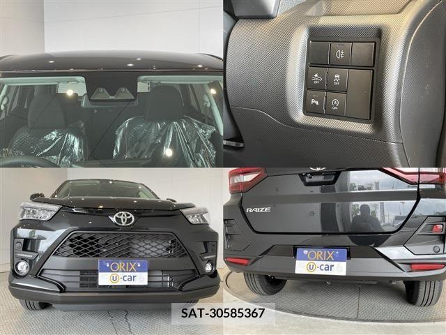 Toyota RAIZE 2024-04 298298-7