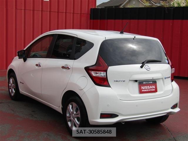 Nissan NOTE 2020-09 205269-1
