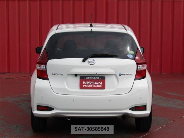Nissan NOTE 2020-09 205269-20
