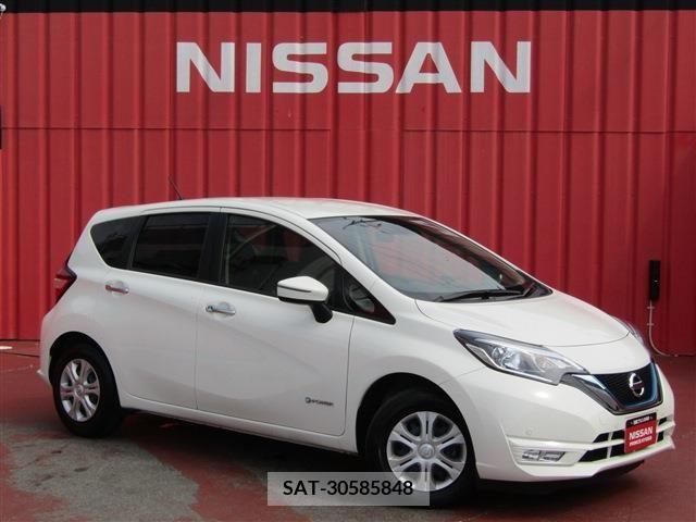 Nissan NOTE 2020-09 205269-0