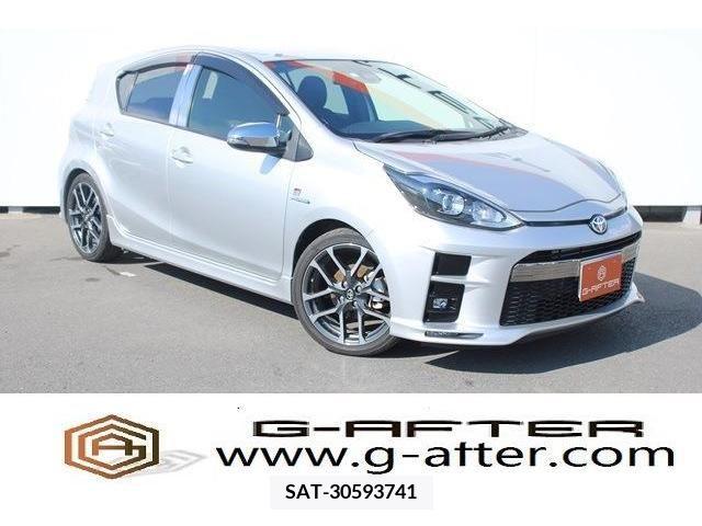 Toyota AQUA 2018-06 389340-0