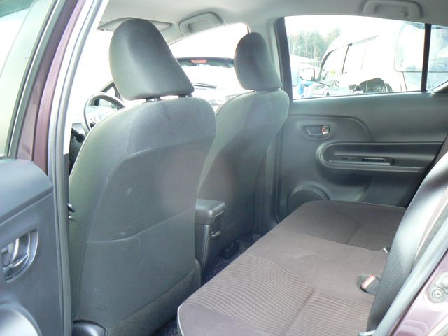 Toyota AQUA 2015-01 1803-26