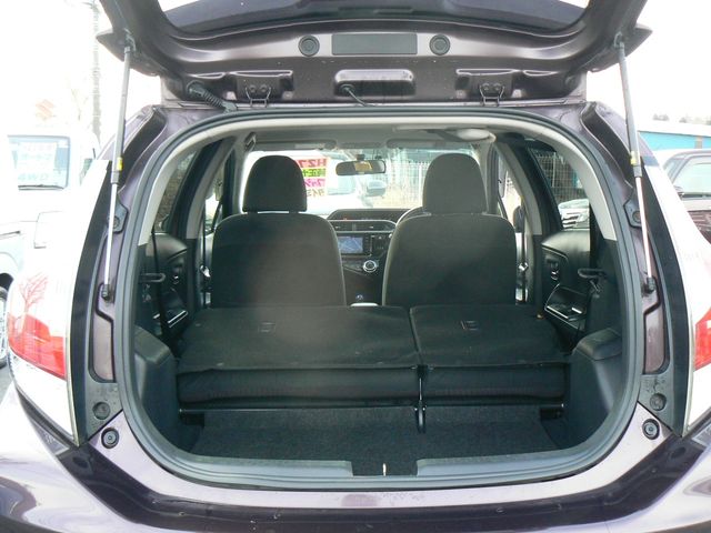 Toyota AQUA 2015-01 1803-3