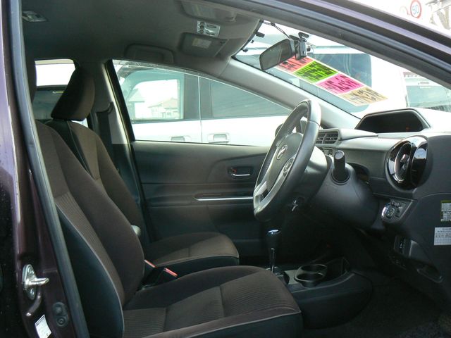 Toyota AQUA 2015-01 1803-5