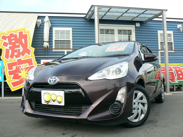 Toyota AQUA 2015-01 1803-0