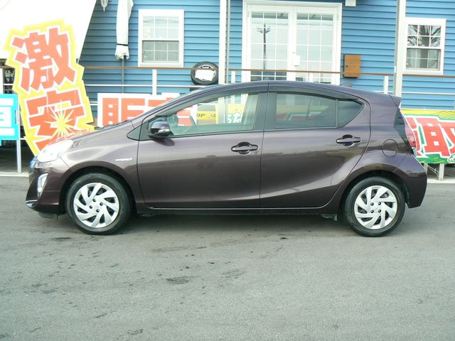 Toyota AQUA 2015-01 1803-1