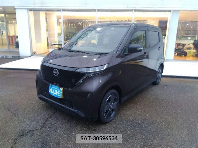Nissan Sakura 2022-09 223712-0