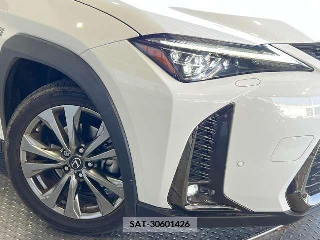 Lexus UX 2019-07 276966-3