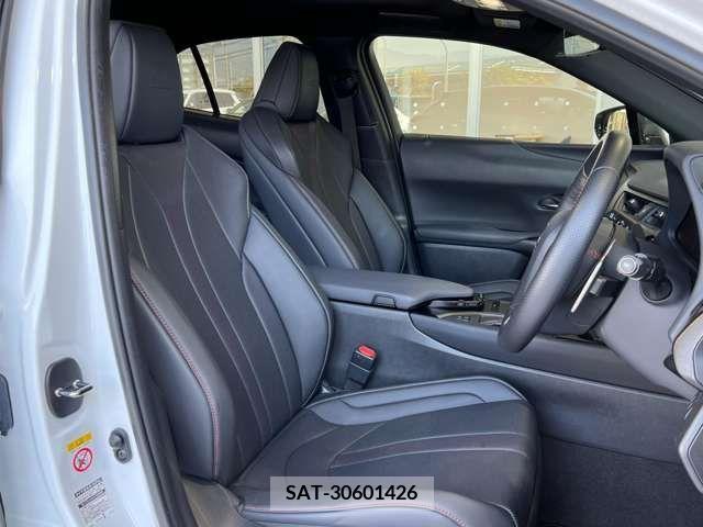 Lexus UX 2019-07 276966-10