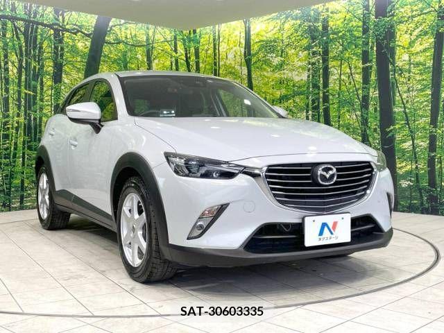 Mazda CX-3 2015-12 344027-16