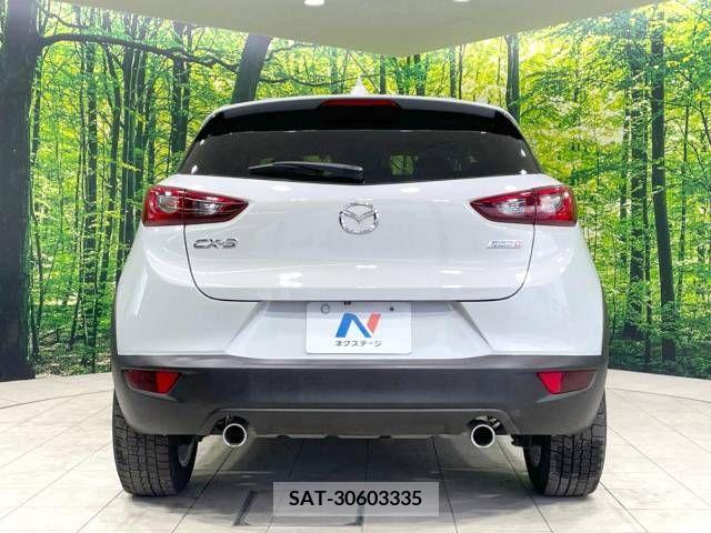 Mazda CX-3 2015-12 344027-15
