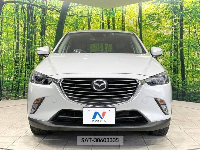 Mazda CX-3 2015-12 344027-14