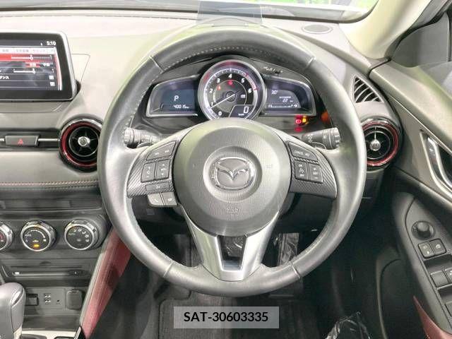 Mazda CX-3 2015-12 344027-11