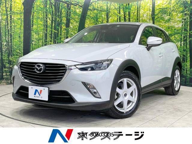 Mazda CX-3 2015-12 344027-0