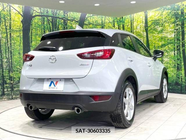 Mazda CX-3 2015-12 344027-17