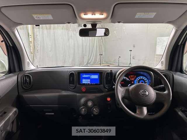 Nissan CUBE 2011-06 222114-18