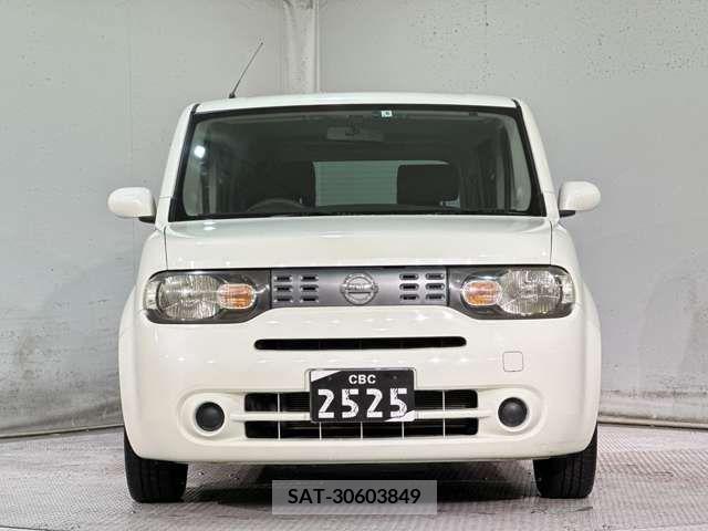 Nissan CUBE 2011-06 222114-6