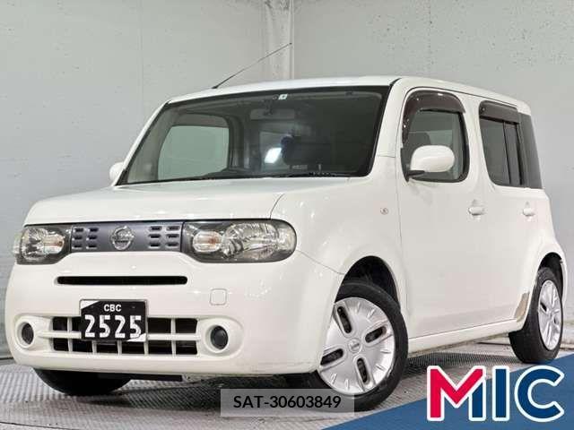 Nissan CUBE 2011-06 222114-5