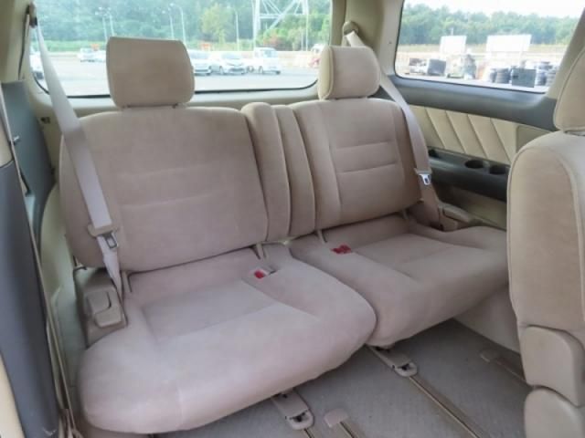 Toyota ALPHARD 2004-02 188736-24