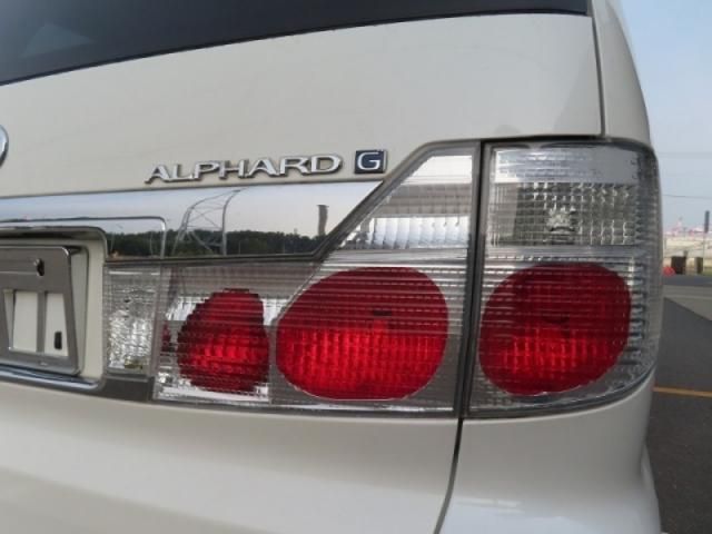 Toyota ALPHARD 2004-02 188736-3
