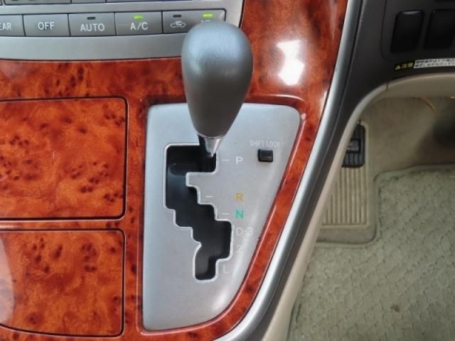 Toyota ALPHARD 2004-02 188736-20