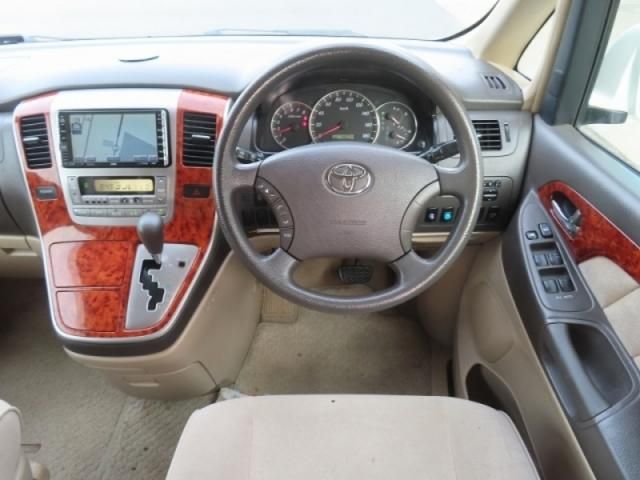 Toyota ALPHARD 2004-02 188736-16