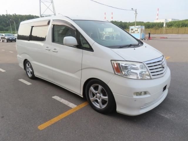 Toyota ALPHARD 2004-02 188736-23