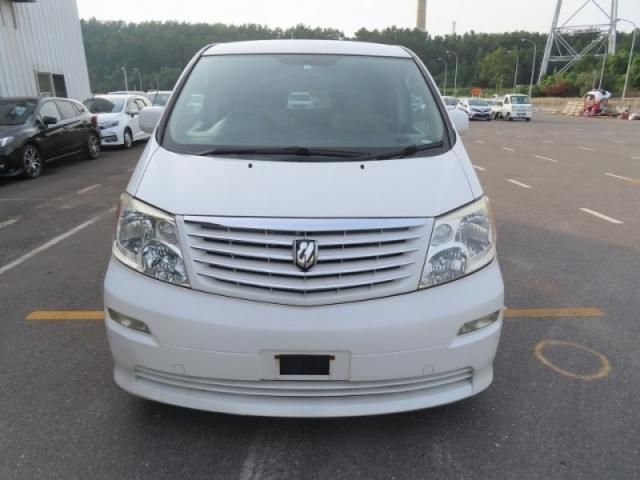 Toyota ALPHARD 2004-02 188736-12