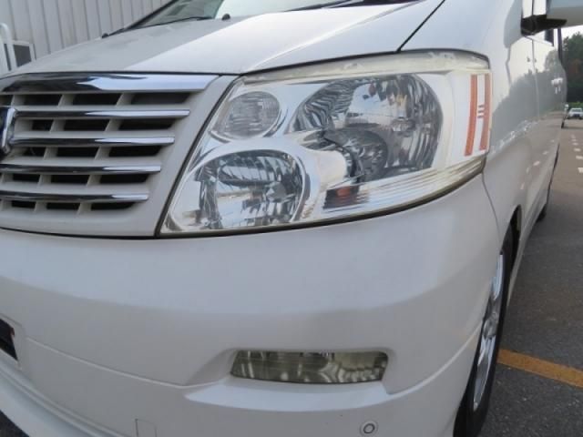 Toyota ALPHARD 2004-02 188736-2
