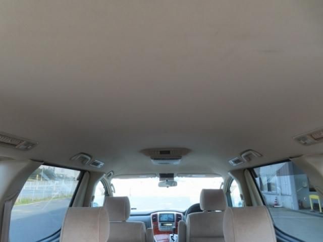 Toyota ALPHARD 2004-02 188736-26